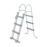 Piscina Bestway Power Steel com Acessórios 404x201x100cm Desmontável Retangular Piscina Bestway Power Steel com Acessórios 404x201x100cm Desmontável Retangular