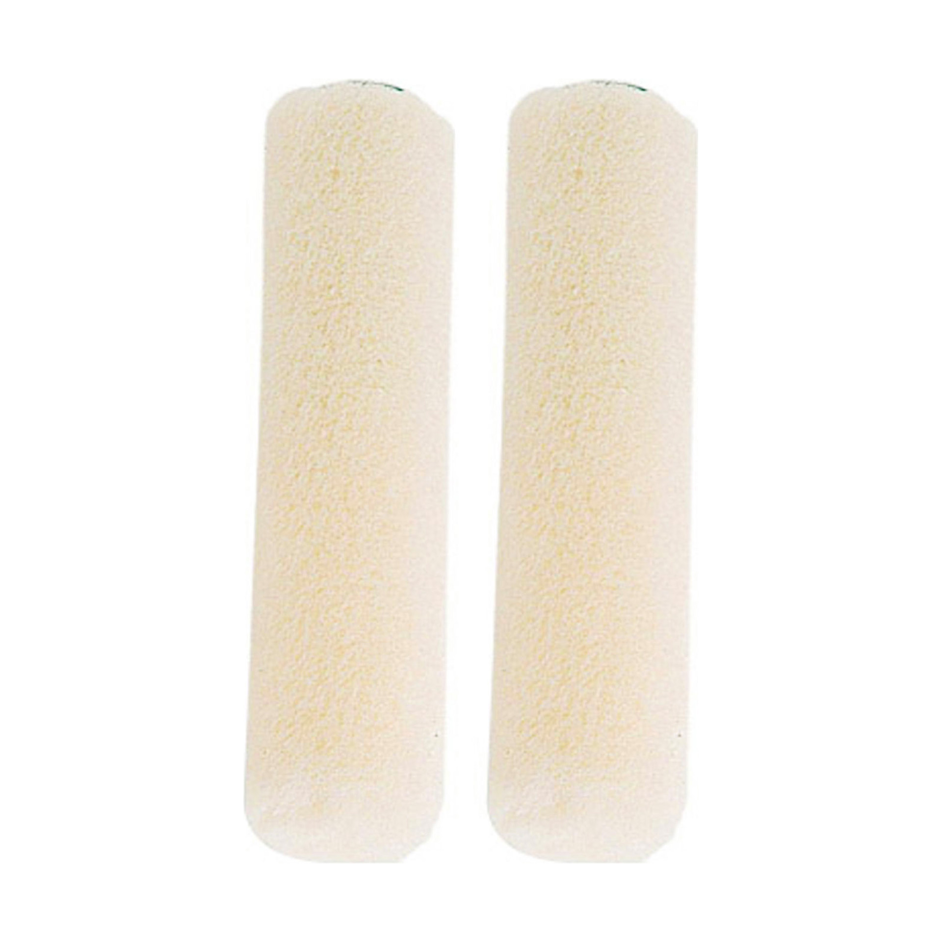 Kit 2 Recargas Rolo Esmalte/Vernizes 12x110mm