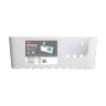 Cesto para Duche 30x11x8.5cm Branco Tatay Cesto para Duche 30x11x8.5cm Branco Tatay