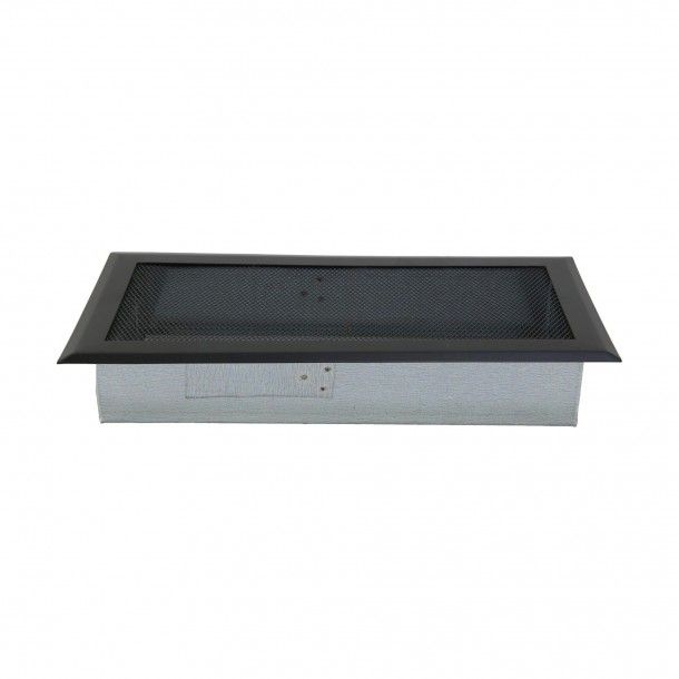 Grelha de Ventilao 185x330mm Com Aro Alumnio