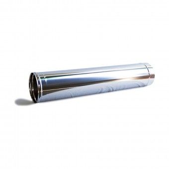 Tubo Inox  120x500mm