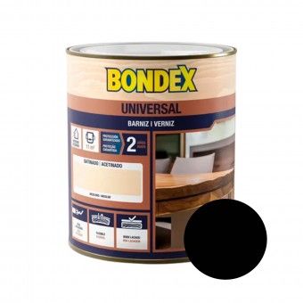 Bondex Universal Verniz para Madeira Sinttico Acetinado 750ml