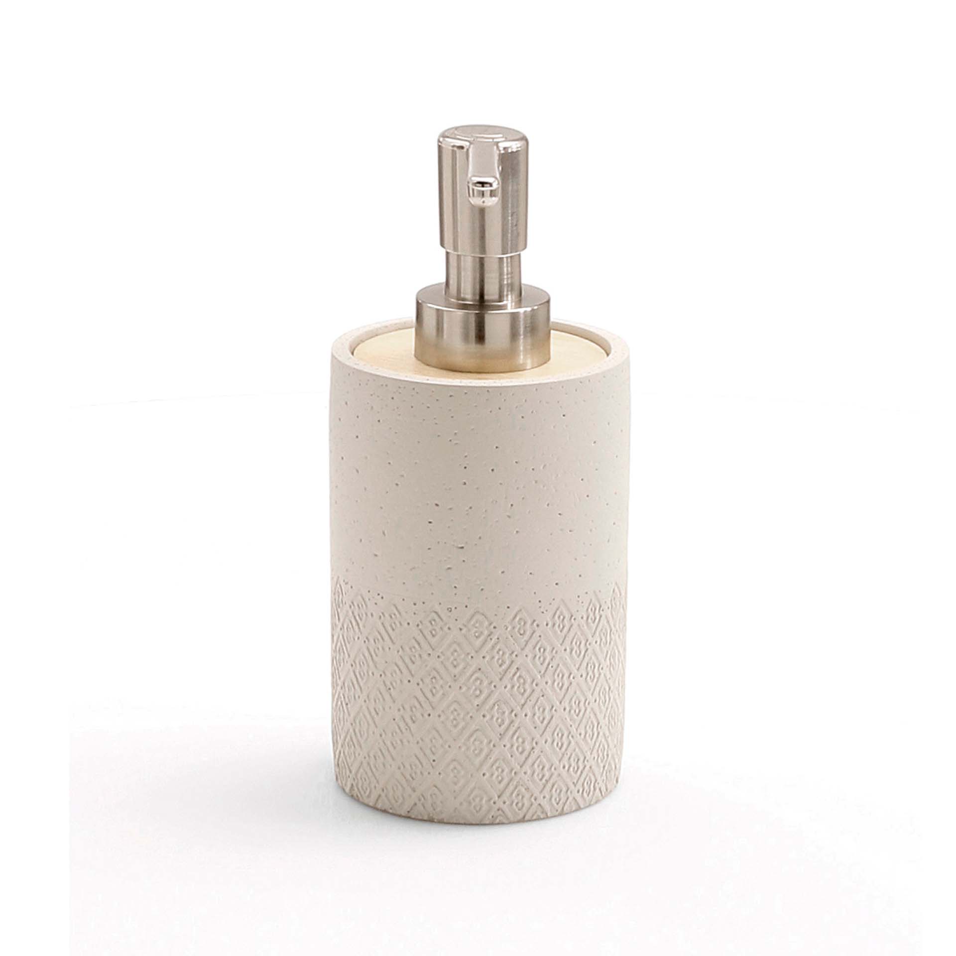 Dispensador de Sabão Líquido Afrodite Gedy