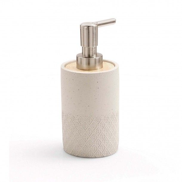 Dispensador de Sabão Líquido Afrodite Gedy Dispensador de Sabão Líquido Afrodite Gedy