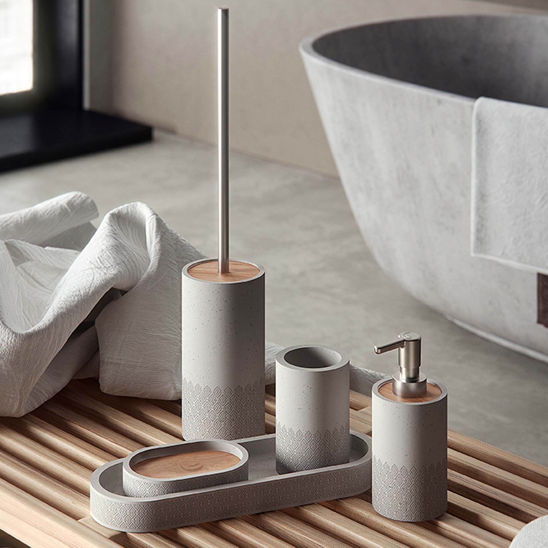 Copo para Escovas de Dentes Afrodite Gedy