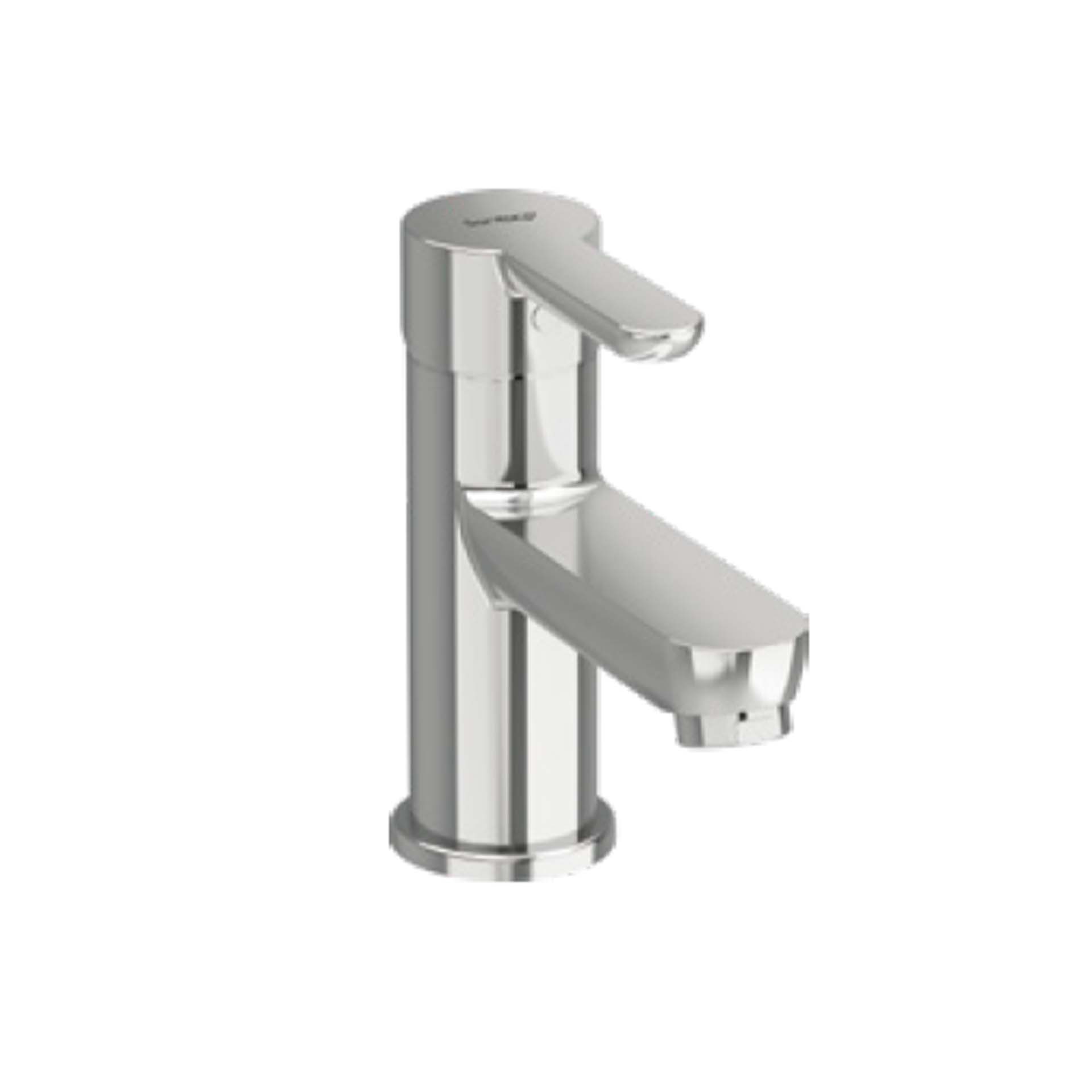 Monocomando para Lavatório Scope Cold Start Cromado Sanitana