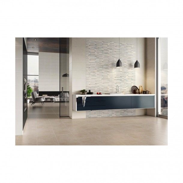 Revestimento Saluto 3D Rev 1ª 30x60cm Gresco Revestimento Saluto 3D Rev 1ª 30x60cm Gresco