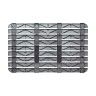 Estrado para Duche Antracite Cinza 80x50cm Tatay Estrado para Duche Antracite Cinza 80x50cm Tatay