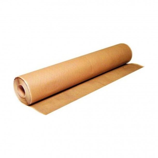 Papel de Proteo de Soalhos 50g 0.90x45M Castanho