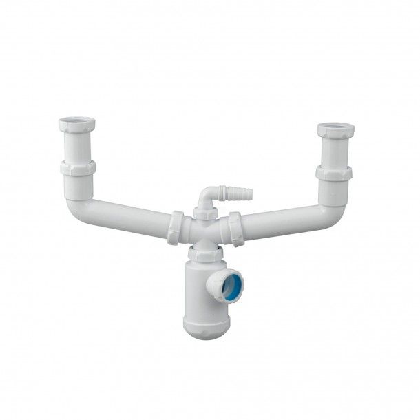 Sifo de Banca 2 Pias Simples 1"1/2 Jimten S-41