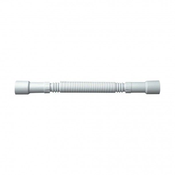 Tubo Extensvel 45/98cm com Bocas Lisas 40/50mm Jimten A-111