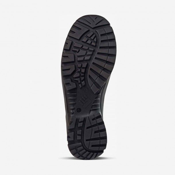 Sapato de Segurança em Pele Preta com Biqueira de Carbono Silverstone S3 ToWorkFor Sapato de Segurança em Pele Preta com Biqueira de Carbono Silverstone S3 ToWorkFor