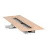 Canalete Duche Linear Horizontal 60cm Schlter