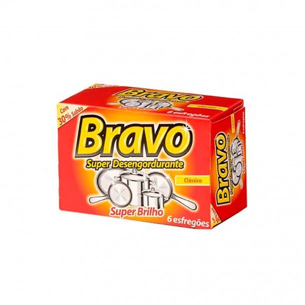 Esfrego Bravo Clssico