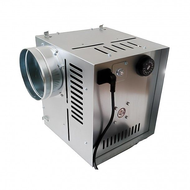 Ventilador Distribuidor Ar Quente - 860 m3/h