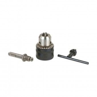 Bucha Berbequim Manual com Adaptador SDS Plus Kwb