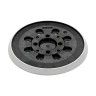 Prato Velcro para Lixadora Orbital 125 mm Kwb Prato Velcro para Lixadora Orbital 125 mm Kwb
