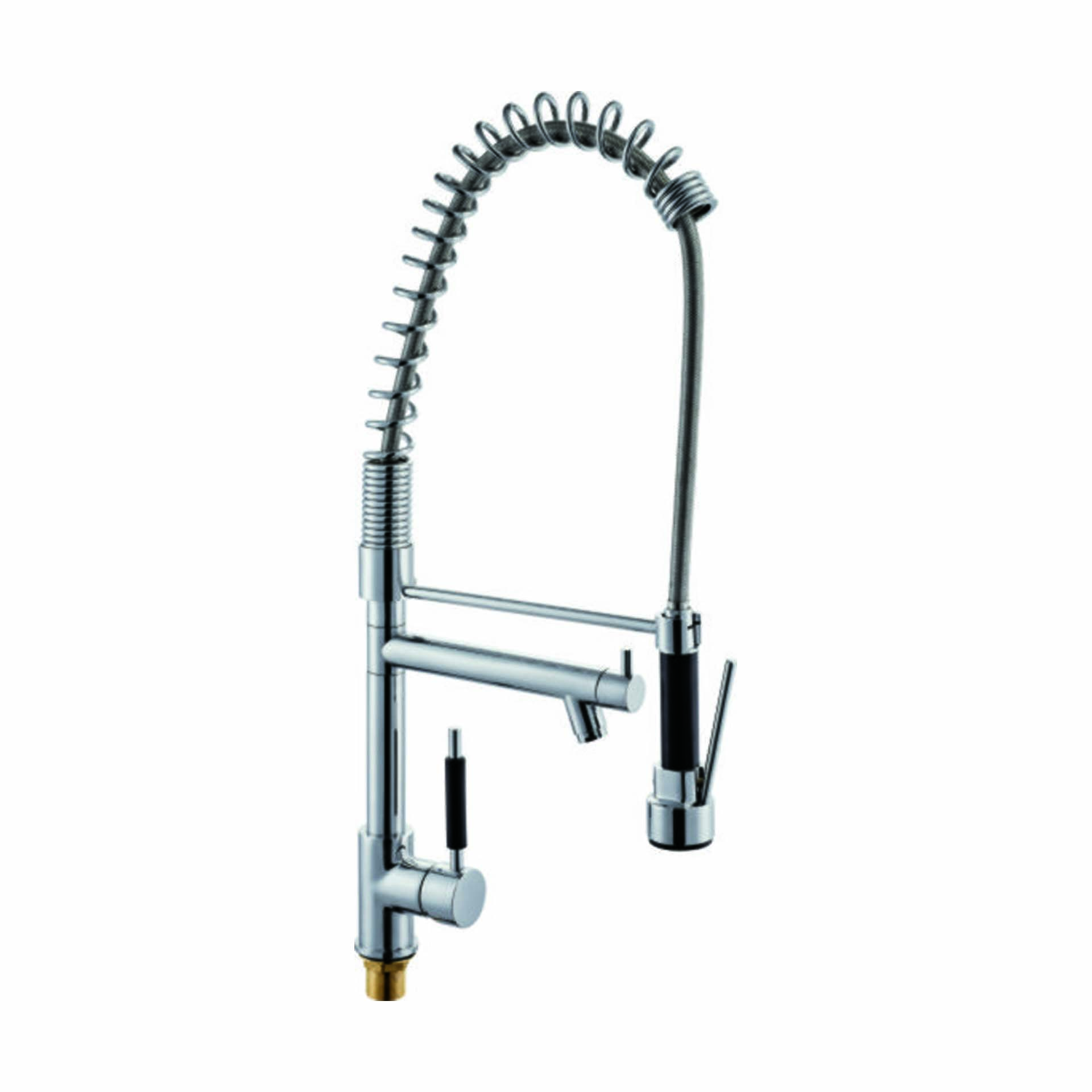 Torneira de Cozinha Monocomando Industrial Dupla Prime AFJ