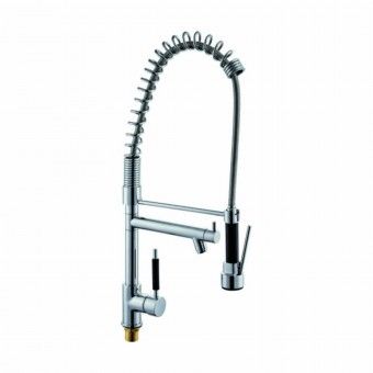 Torneira de Cozinha Monocomando Industrial Dupla Prime AFJ