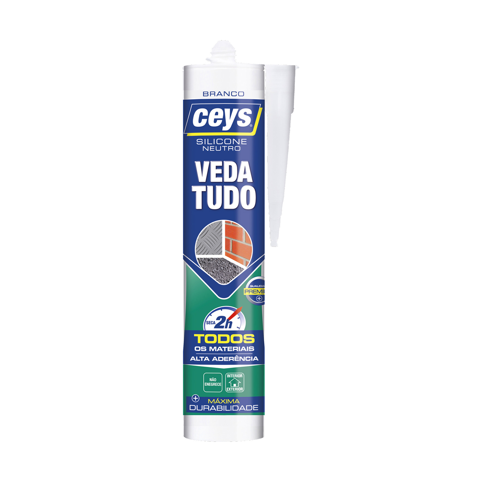 Silicone Veda Tudo Ceys 280ml