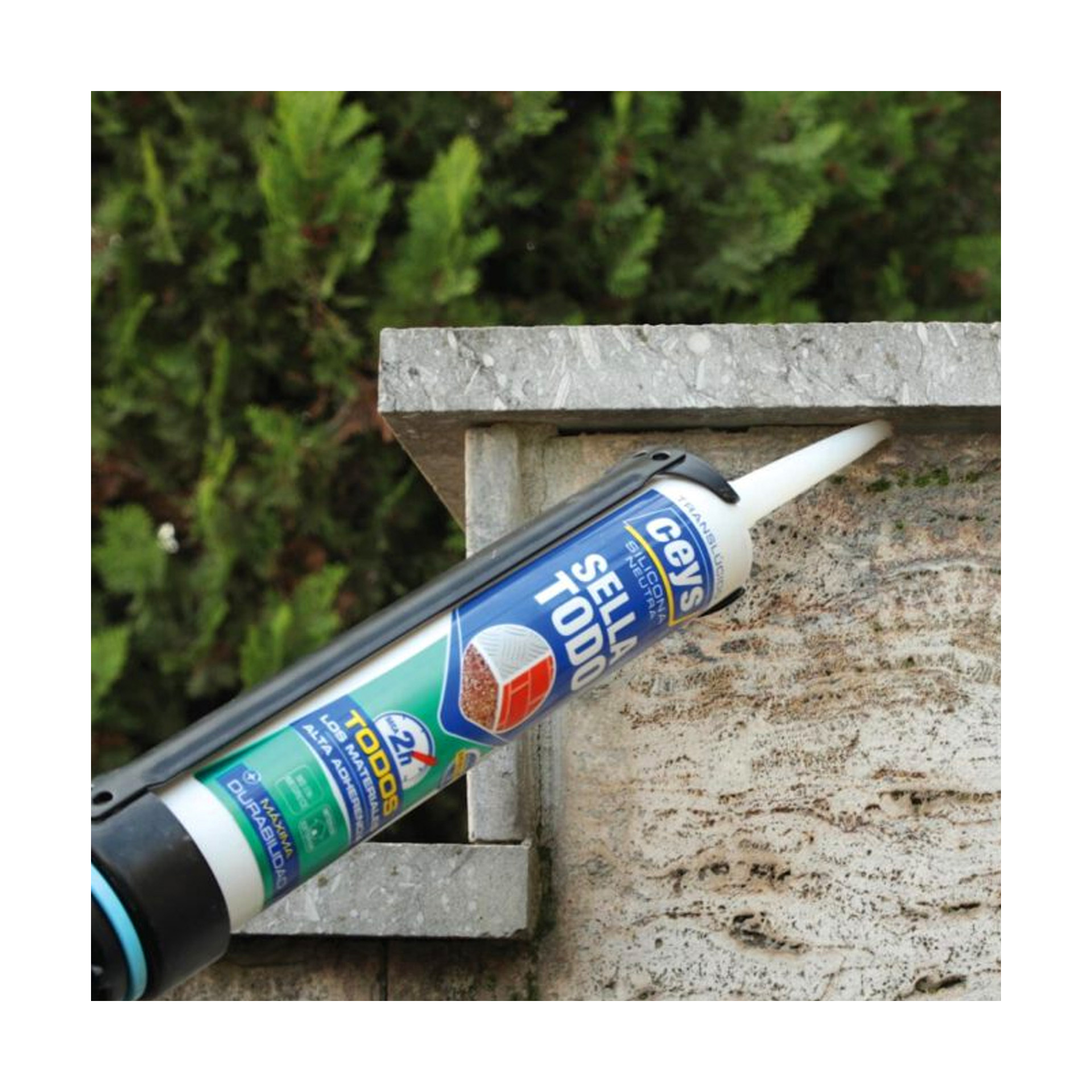 Silicone Veda Tudo Ceys 280ml