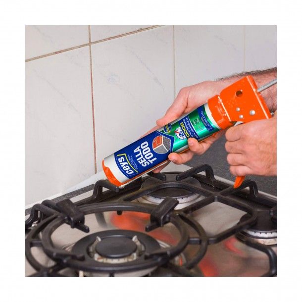 Silicone Veda Tudo Ceys 280ml