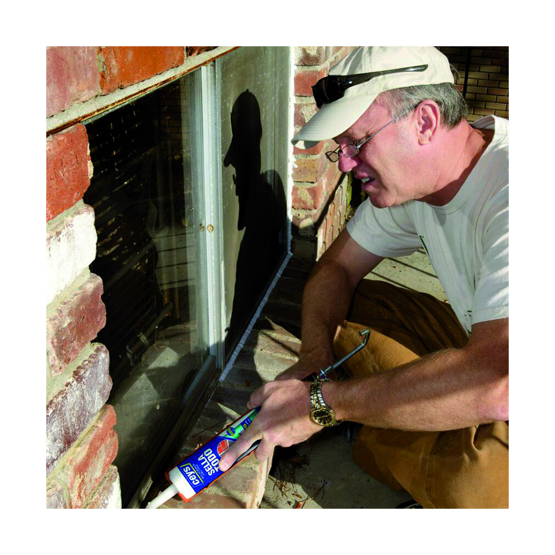 Silicone Veda Tudo Ceys 280ml