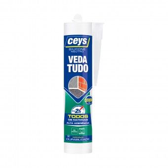 Silicone Veda Tudo Ceys 280ml