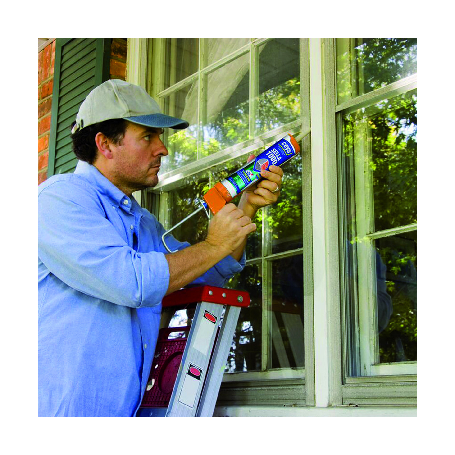 Silicone Veda Tudo Ceys 280ml