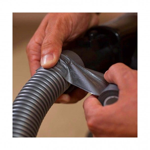 Fita Americana 50mmx5M Tecido Cinza Ceys Fita Americana 50mmx5M Tecido Cinza Ceys