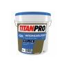Tinta Acrílica Telhas I-505 4L Preta Titan Tinta Acrílica Telhas I-505 4L Preta Titan
