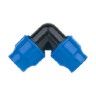 Joelho 90º Aperto Rápido PN6 16x16mm BZW Joelho 90º Aperto Rápido PN6 16x16mm BZW