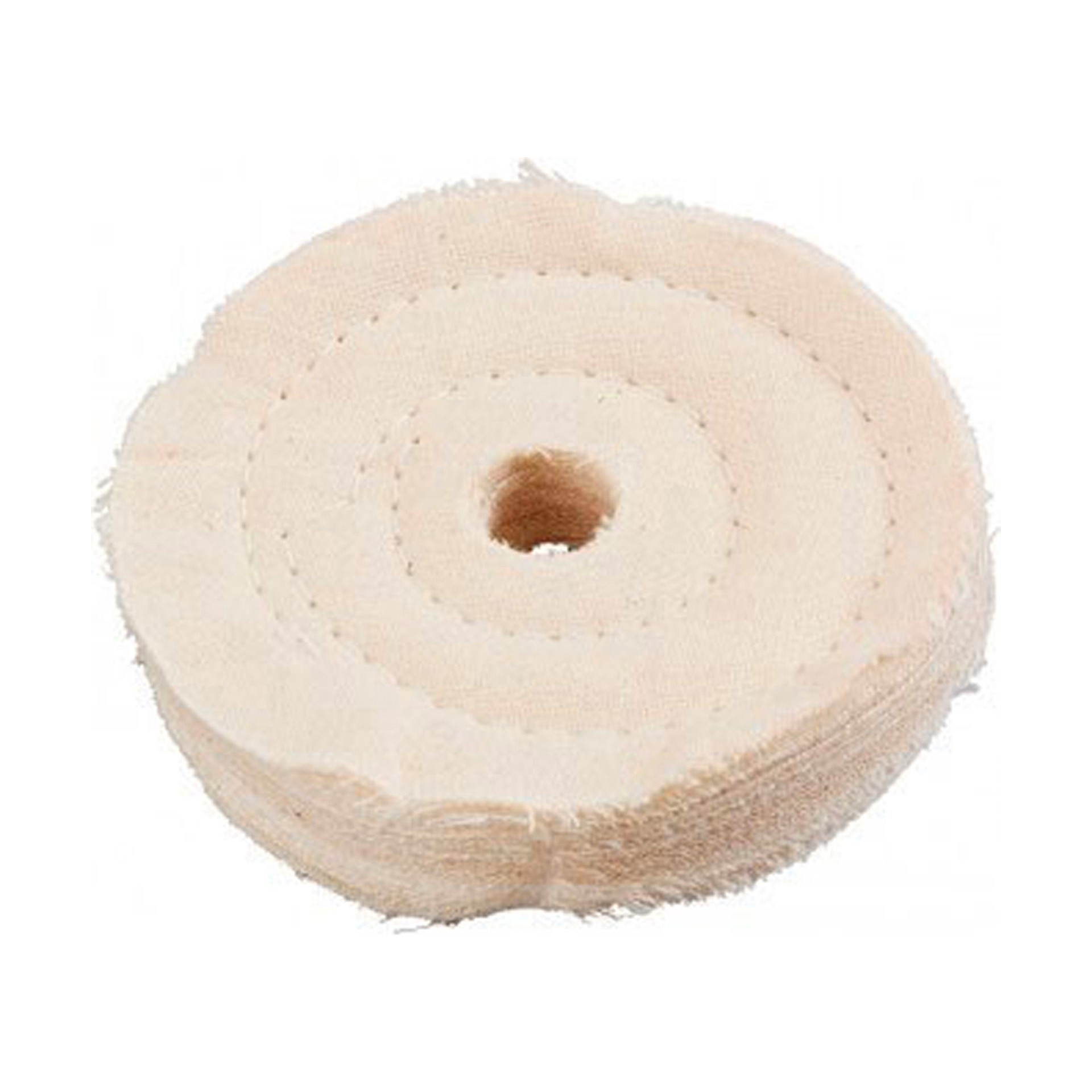 Disco Feltro para Polir Metal 100 mm Kwb