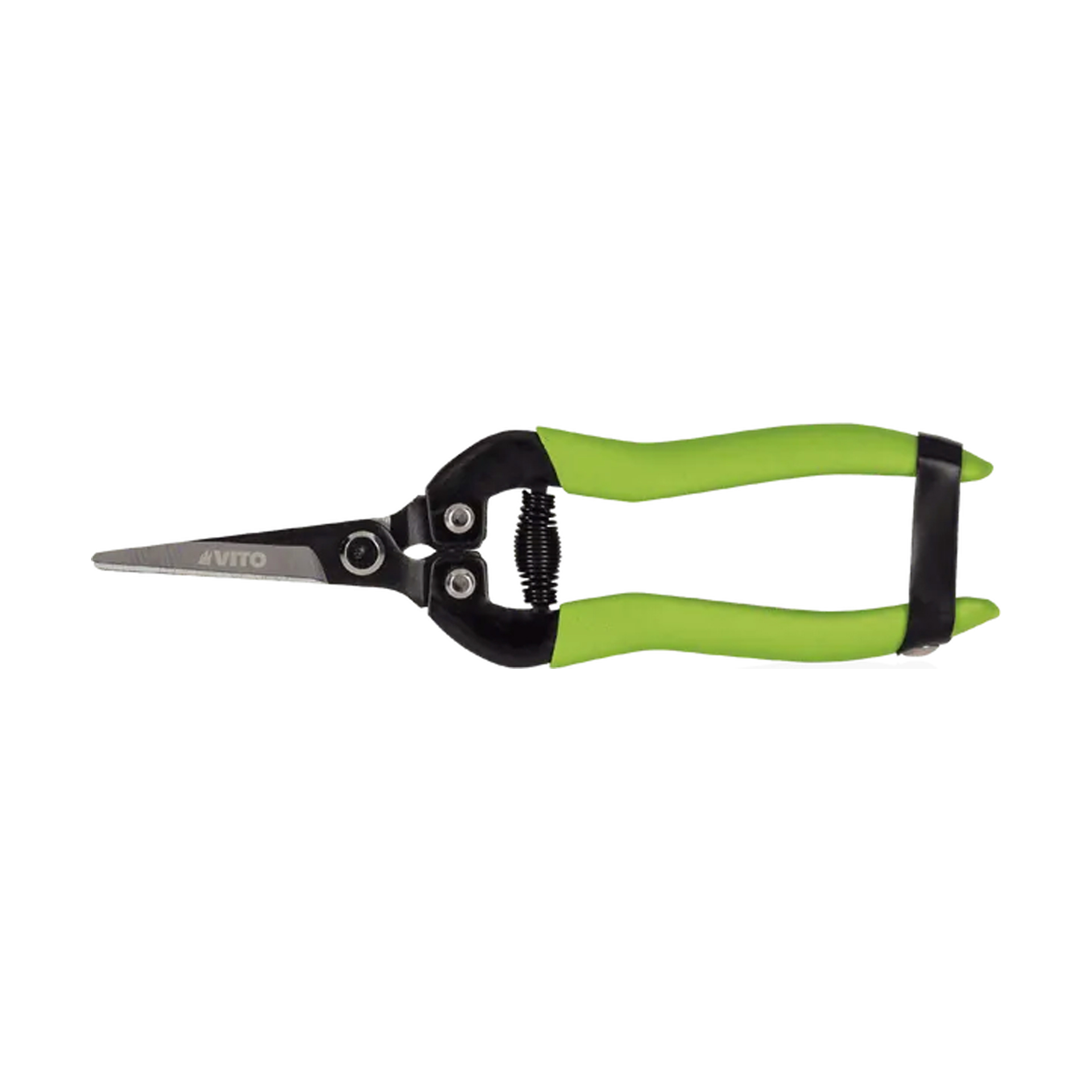 Tesoura de Vindima Direita 19cm Aço Vito