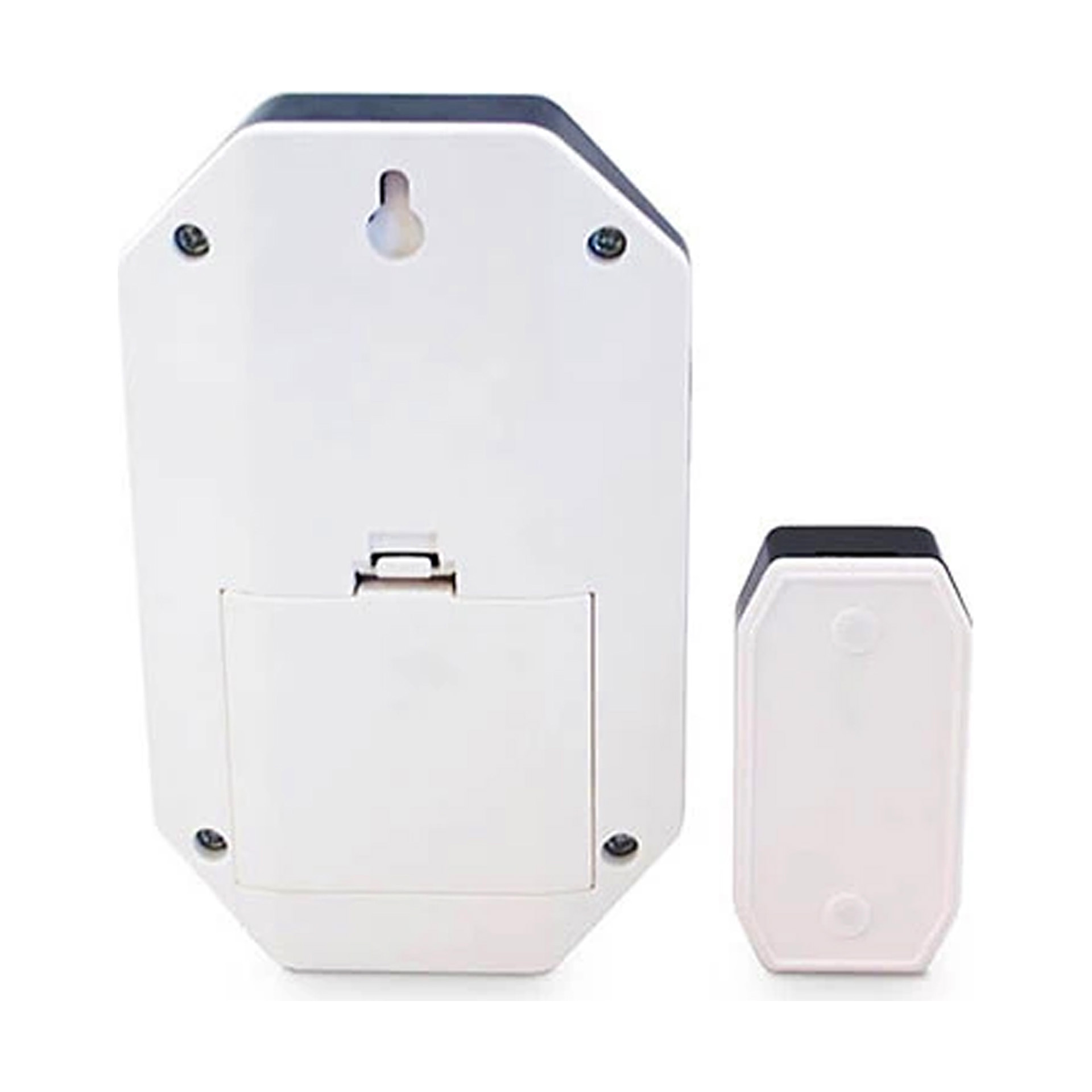 Campainha Sem Fios com Botão Sensível ao Toque