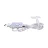 Extensão Têxtil com Interruptor 1,50M Extensão Têxtil com Interruptor 1,50M