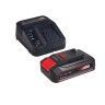 Martelo Perfurador a Bateria Vertical SDS-PLUS 18V 2,5Ah TE-HD 18Li Einhell