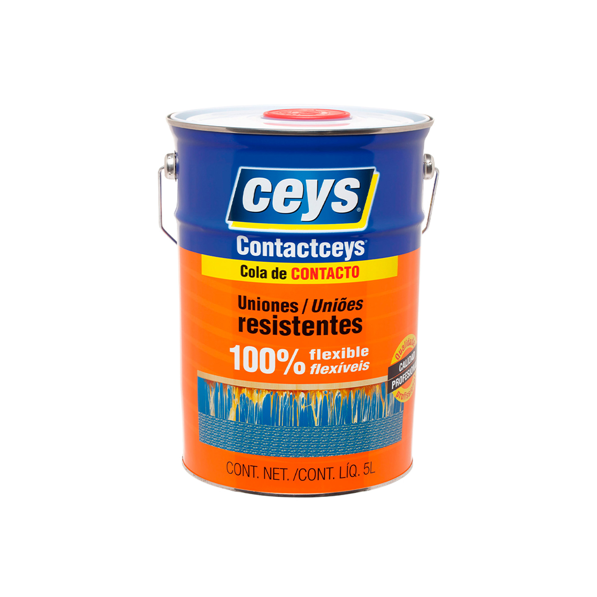 Cola de Contacto 5L Ceys