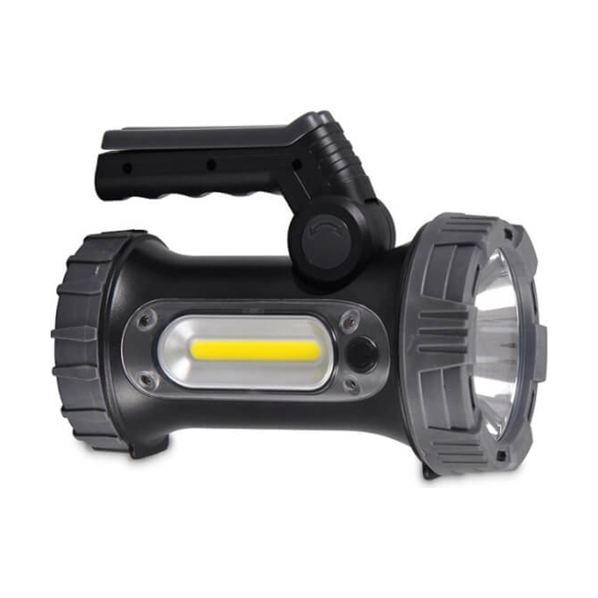 Lanterna LED Pilhas 400Lm