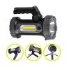 Lanterna LED Pilhas 400Lm Lanterna LED Pilhas 400Lm