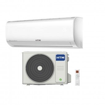 Ar Condicionado 18000 BTU 1x1 IX21D4 HTW