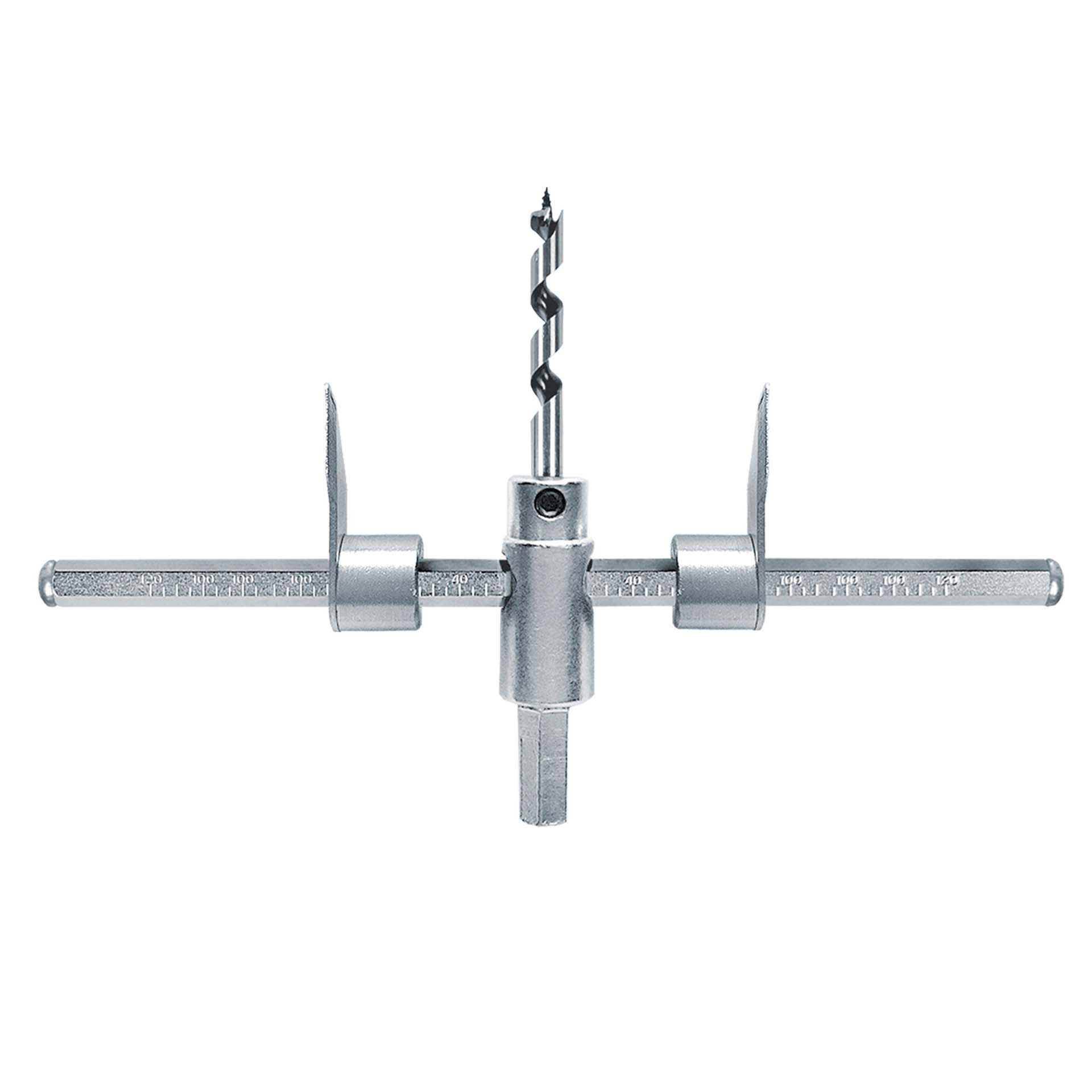 Cortador Circular Ajustável 50-180mm HEX-8 WK602130 Werku