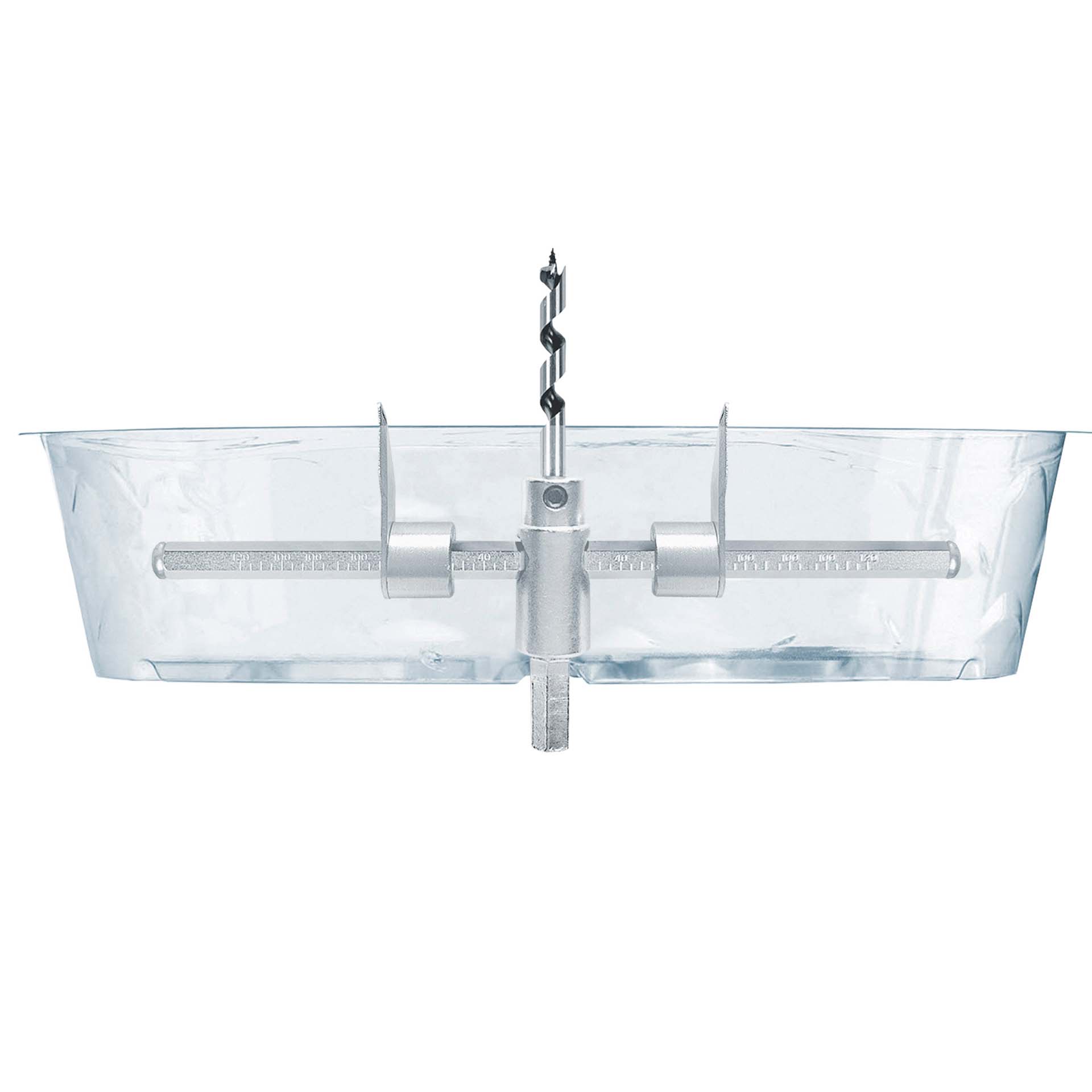 Cortador Circular Ajustável 50-180mm HEX-8 WK602130 Werku