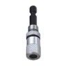Adaptador para Bits Magnético com Regulador 1/4" Macfer Adaptador para Bits Magnético com Regulador 1/4" Macfer
