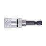 Adaptador para Bits Magnético com Regulador 1/4" Macfer Adaptador para Bits Magnético com Regulador 1/4" Macfer