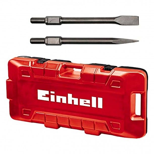 Martelo Demolidor Horizontal SDS-HEX 1700W 50J TE-DH 50 Einhell Martelo Demolidor Horizontal SDS-HEX 1700W 50J TE-DH 50 Einhell