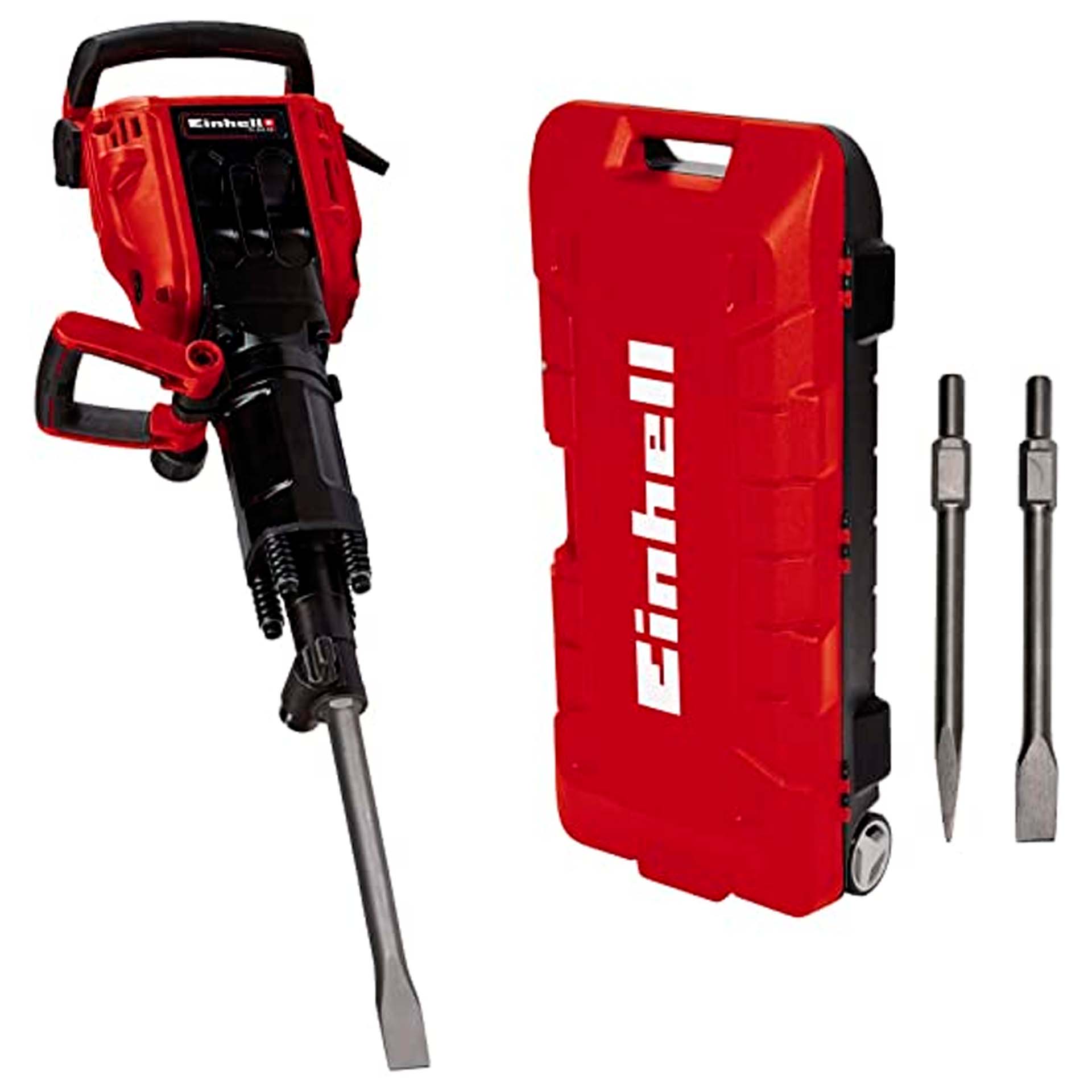 Martelo Demolidor Horizontal SDS-HEX 1700W 50J TE-DH 50 Einhell