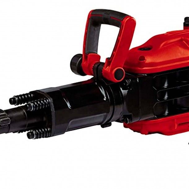 Martelo Demolidor Horizontal SDS-HEX 1700W 50J TE-DH 50 Einhell Martelo Demolidor Horizontal SDS-HEX 1700W 50J TE-DH 50 Einhell