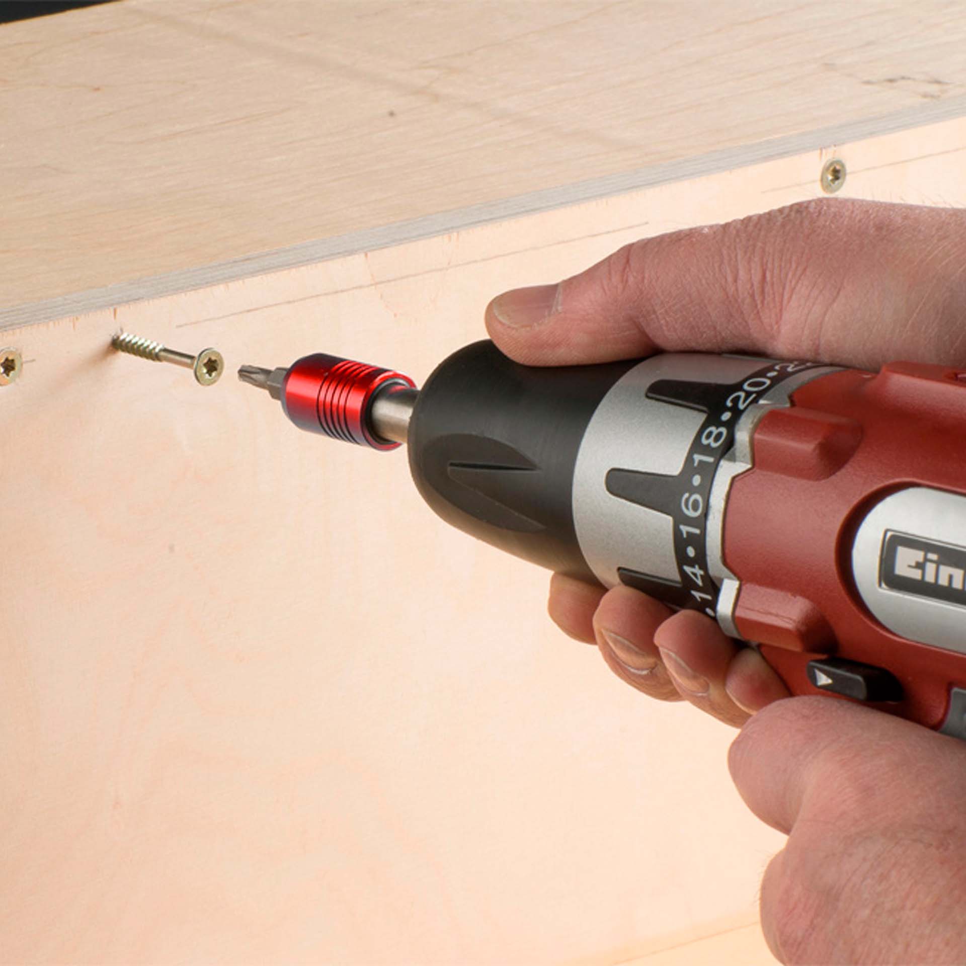 Conjunto de Bits 25mm 32 Peças KWB