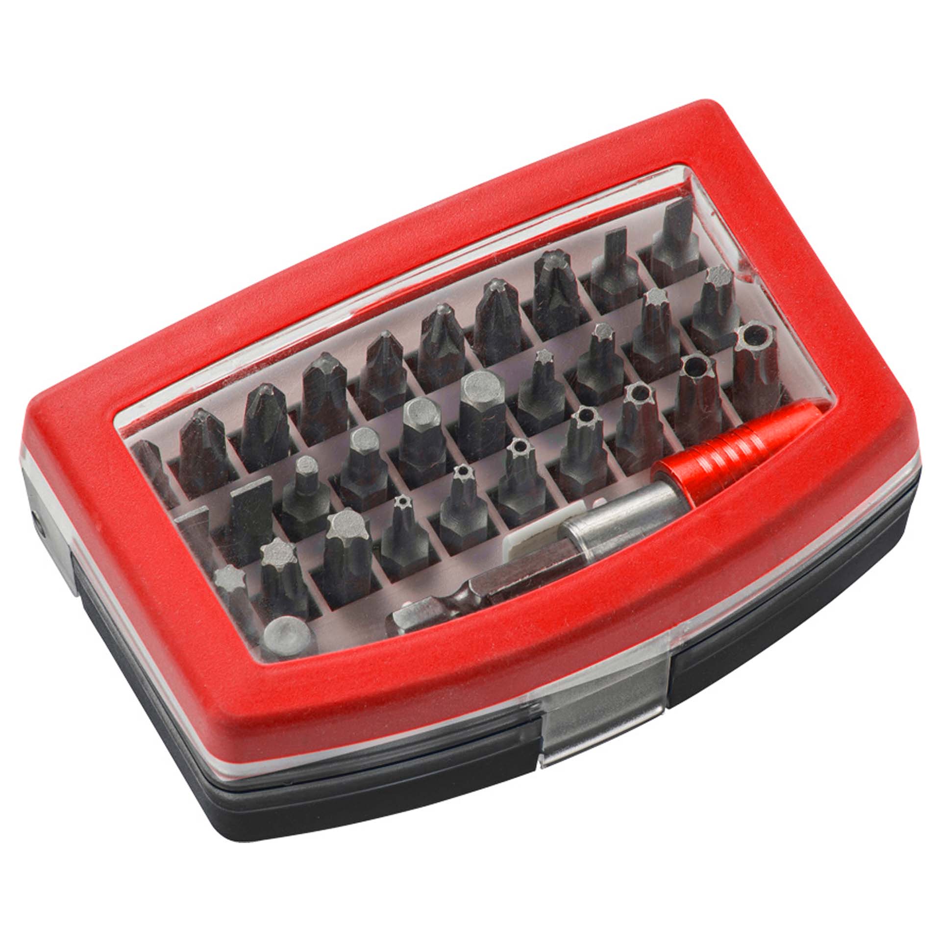 Conjunto de Bits 25mm 32 Peças KWB